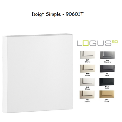 Doigt Simple LOGUS 90601T
