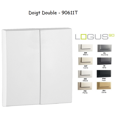 Doigt Double LOGUS 90611T