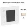 enjoliveur-pour-commande-fm-avec-display-50855tmf