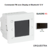 commande-fm-avec-display-et-bluetooth-12-v-75421spm