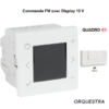 commande-fm-avec-12-v-75420sbr