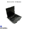 Boite de sol 16 modules 83008CAT et CZC