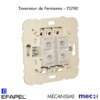 Mécanisme Inverseur de persienne mec 21290