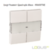Doigt Quadruple LOGUS 90600TGE Glace