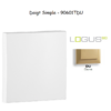 Doigt Simple LOGUS 90601TDU Doré