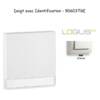 Doigt avec identification Logus 90603TGE Glace