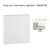 Doigt pour interrupteur Bipolaire LOGUS 90608TGE