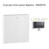 Doigt pour interrupteur Bipolaire LOGUS 90608TIS