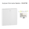 Doigt pour interrupteur Bipolaire LOGUS 90608TBR