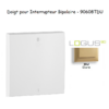 Doigt pour interrupteur Bipolaire LOGUS 90608TDU