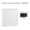 Doigt pour interrupteur Bipolaire LOGUS 90608TPM