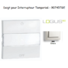 Doigt pour interrupteur temporisé Logus 90745TGE Glace