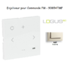 Enjoliveur pour Commande FM 90854TMF