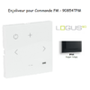 Enjoliveur pour Commande FM 90854TPM
