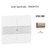 Doigt quadruple APOLO5000 50600TCH Champagne