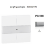 Doigt quadruple APOLO5000 50600TPR Argent