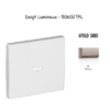 Doigt Interrupteur Lumineux APOLO5000 50602TPL Platine