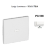 Doigt Interrupteur Lumineux APOLO5000 50602TBM Blanc MAT