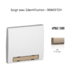 Doigt avec Identification APOLO5000 50603TCH Champagne