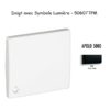 Doigt avec symbole Lumière  APOLO5000 50607TPM