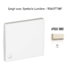 Doigt avec symbole Lumière  APOLO5000 50607TMF