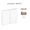 Doigt Double APOLO5000 50611TCH Champagne