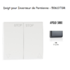 Doigt Inverseur de persienne APOLO5000 50613TGR Graphite