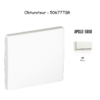 Obturateur APOLO5000 50677TBR Blanc