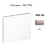 Obturateur APOLO5000 50677TPL Platine