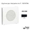 Enjoliveur pour haut parleur 2'' APOLO5000 50710TPM Noir MAT