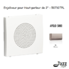 Enjoliveur pour haut parleur 2'' APOLO5000 50710TPL Platine