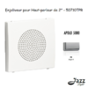 Enjoliveur pour haut parleur 2'' APOLO5000 50710TPR Argent