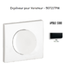 Enjoliveur pour variateur APOLO5000 50721TPM Noir MAT