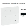 Enjoliveur pour Commande FM 50854TPM
