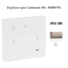 Enjoliveur pour Commande FM 50854TPL