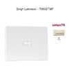 Doigt pour interrupteur lumineux Sirius 70602TMF Ivoire