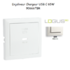 Enjoliveur pour Chargeur USB Type C Power Delivery 65 W 90666TBR