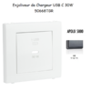 Enjoliveur pour Chargeur USB Type C Power Delivery 30w 50668TGR