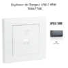 Enjoliveur pour Chargeur USB Type C Power Delivery 45w 50667TGR