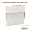 Doigt Quadruple LOGUS 90600TGE Glace
