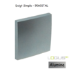 Doigt Simple LOGUS 90601TAL Alumine