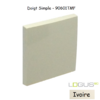 Doigt Simple LOGUS 90601TMF Ivoire
