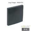 Doigt Simple LOGUS 90601TIS Gris