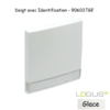 Doigt avec identification Logus 90603TGE Glace
