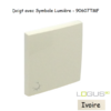 Doigt avec symbole Lumière LOGUS 90607TMF