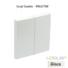 Doigt Double LOGUS 90611TGE Glace