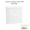 Enjoliveur pour Chargeur USB Type C Power Delivery 45 W 90667TBR