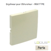 Enjoliveur pour obturateur Logus 90677TPE Perle
