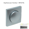 Enjoliveur pour variateur LOGUS 90721TAL Alumine