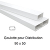 Goulotte pour distribution 90x50